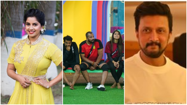 Host Sudeep shares his disappointment over Bigg Boss contestants in anushree interview