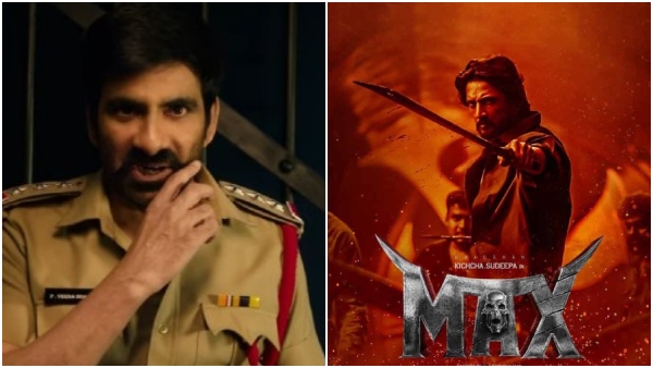 Is Max Remake Of Raviteja s Telugu Movie Krack Sudeep reacts