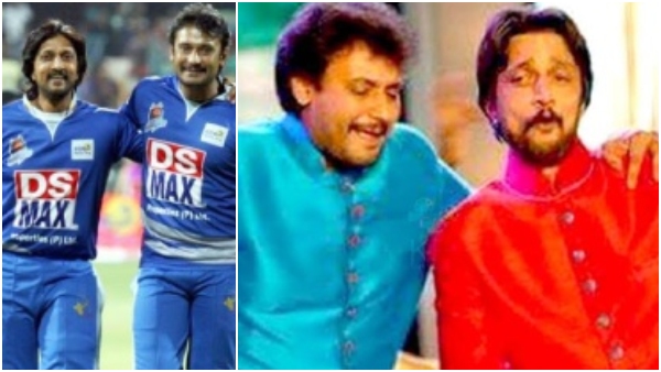 Darshan and Sudeep will become friends again in 2026 says astrologer Prashanth Kini
