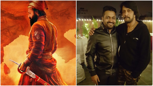 Kichcha Sudeep s take on Rishab Shetty s Shivaji Maharaj biopic has sparked a fresh debate on social Kichcha Sudeep s take on Rishab Shetty s Shivaji Maharaj biopic has sparked a fresh debate on social