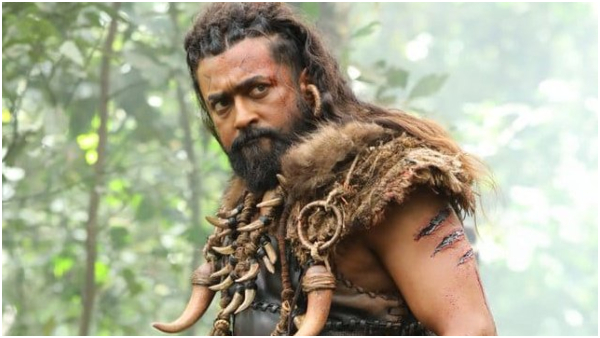 Surya Starrer Kanguva high-definition print leaked online before Ott streaming in india