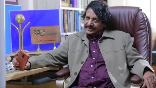 T N Seetharam gave evergreen serials