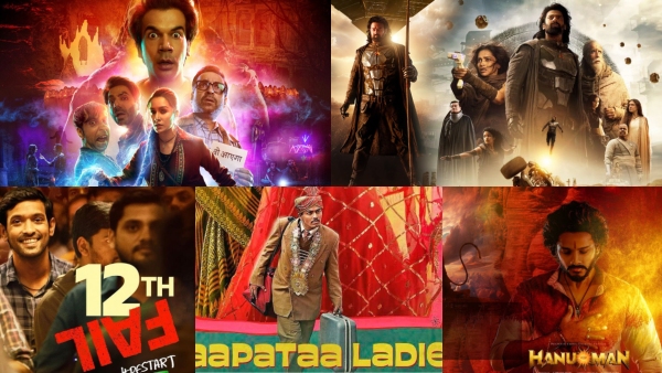 Google shared Top 10 Most Searched Movies in India in 2024 here is the list