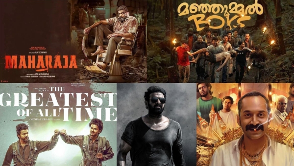 Google shared Top 10 Most Searched Movies in India in 2024 here is the list