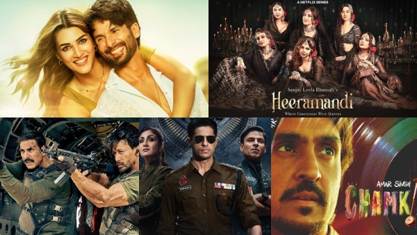 Year ender 2024 Heeramandi fighter to Kalki 2898AD most viewed hindi trailers on youtube Year ender 2024 Heeramandi fighter to Kalki 2898AD most viewed hindi trailers on youtube