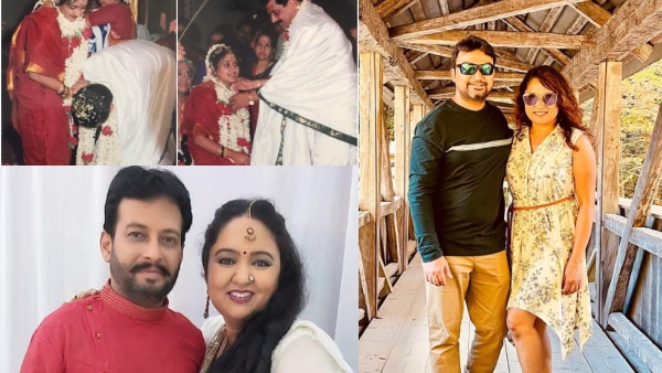 These are the couples not only in the Kannada reality show but also in real life