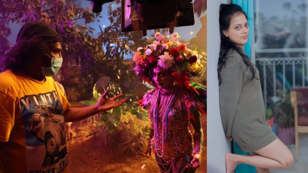 Who is Medini Kelamane who acted as Upendra s mother in the UI Kannada film Who is Medini Kelamane who acted as Upendra s mother in the UI Kannada film