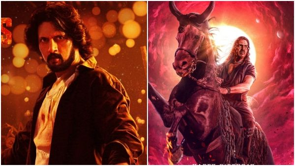 Once Upendra asked question about compitation to Kichcha Sudeep that video is trending now