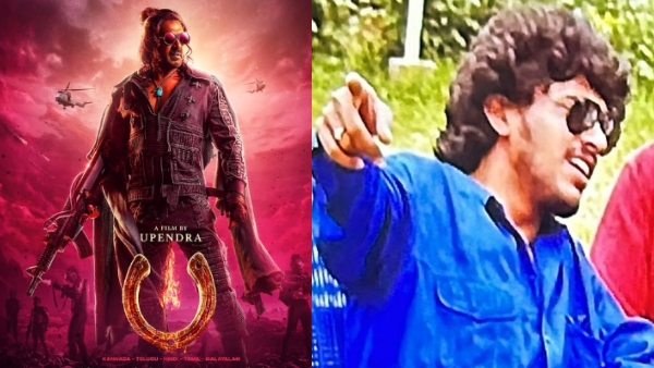 Buzz is that Upendra-directed movie UI has two climaxes in two time frames