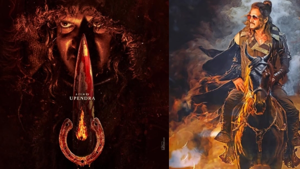 Buzz is that Upendra-directed movie UI has two climaxes in two time frames