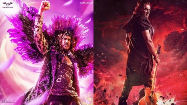 Upendra-directed UI film Day 7 Karnataka box office collection report is affected by Sudeep Max