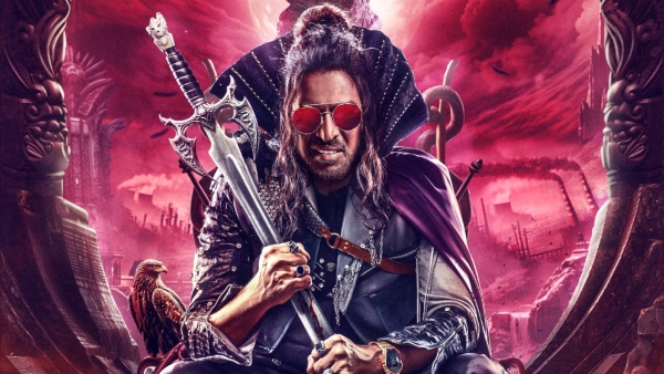 Upendra-directed UI film Day 7 Karnataka box office collection report is affected by Sudeep Max