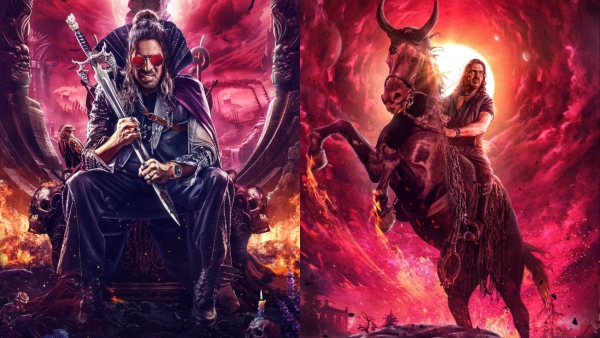 Upendra directed UI film day 6 Karnataka box office Collection Report after Sudeep Max release