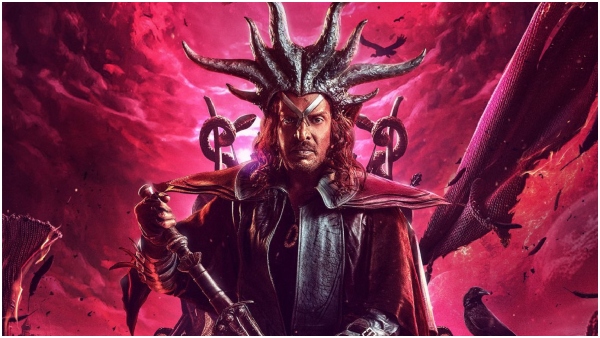 Upendra starrer UI advance booking sets a positive trend at the box office