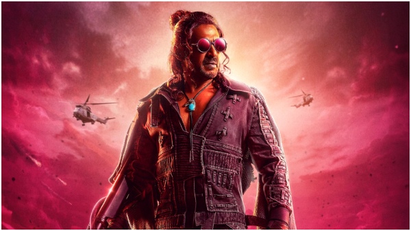 Why is no one talking about this that was seen on screen UI actor Upendra question goes viral