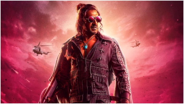 Telugu and Tamil audience twitter review for Upendra starrer UI movie