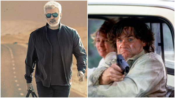 Copyright issue for Ajith s Vidaamuyarchi Is Paramount Pictures sent a notice to makers