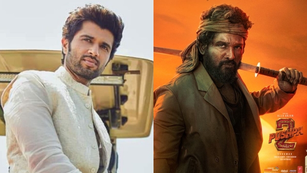 Allu Arjun Pushpa 3 confirmed Vijay Deverakonda likely to play antagonist with Rashmika Mandanna
