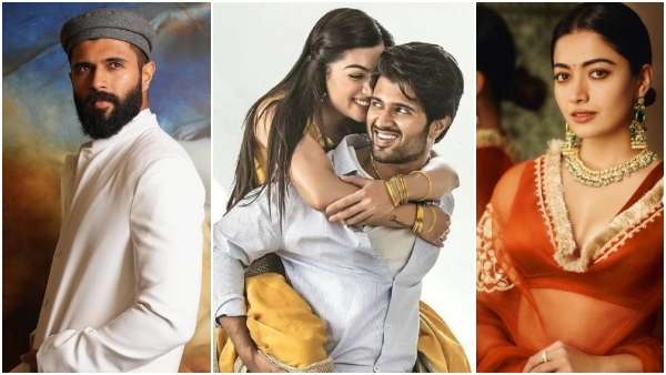 Amid Dating Rumours Vijay Deverakonda Set to Introduce Rashmika Mandanna as The Girlfriend