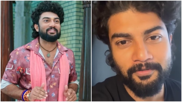 Annaiah serial fame Vikas uttaiah Shares His New Year Resolution