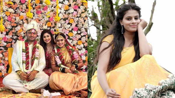 Who is Brahmagantu serial actress Sobhita Shivanna husband what did he do for leaving