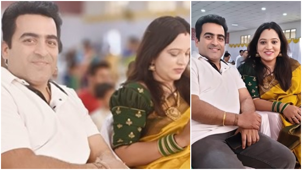 Master anand s wife yashaswini Hits Back At A Netizen Who commented one more divorce soon