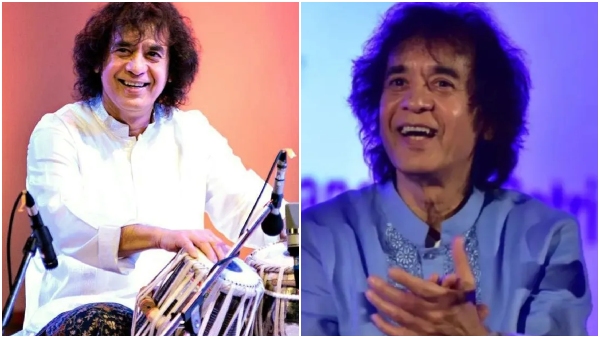 Ustad Zakir Hussain the renowned tabla maestro has passed away at the age of 73 in the US Ustad Zakir Hussain the renowned tabla maestro has passed away at the age of 73 in the US