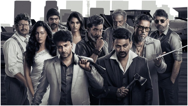 Zebra Ott Release date when and where to watch Satyadev and Dhananjaya starrer action film Zebra Ott Release date when and where to watch Satyadev and Dhananjaya starrer action film