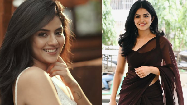 2025 Kannada actress Megha Shetty 3 films may release here is the list