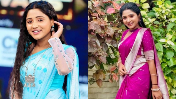 After Kannada actress Pavitra Naik is busy acting in Telugu and Tamil serials After Kannada actress Pavitra Naik is busy acting in Telugu and Tamil serials