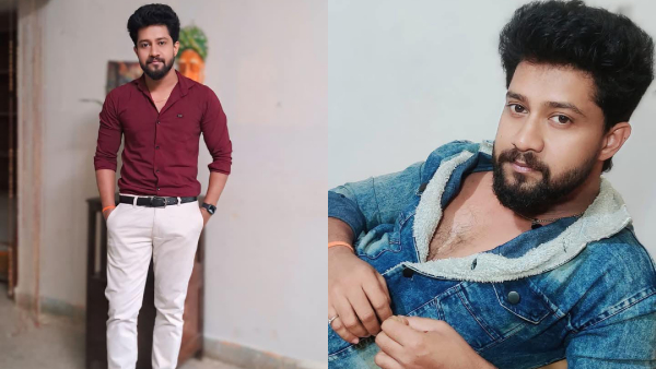 Actor Ravi Salian said that he is happy to appear on screen with a new role