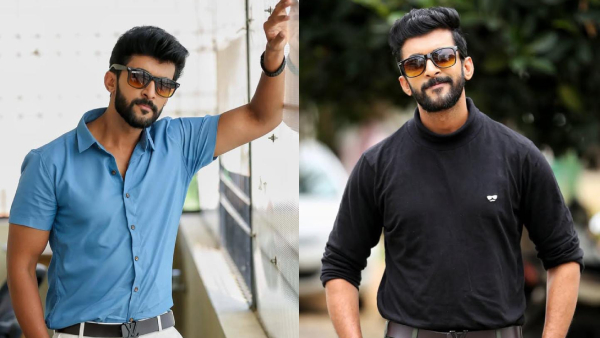 Actor Sharath Padmanabh returns to television through a horror serial Naa Ninna Bidalaare