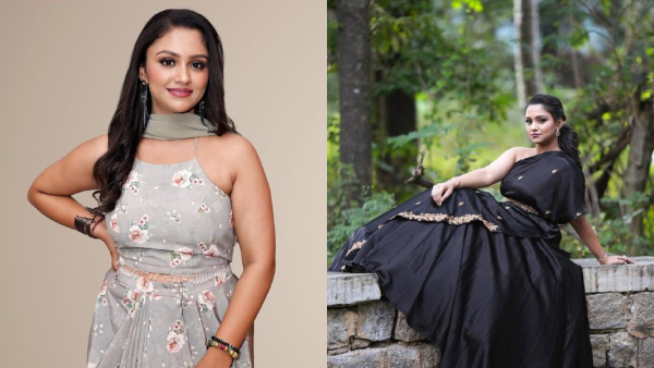Kannada actress Durgashree now back to small screen with Vadhu serial