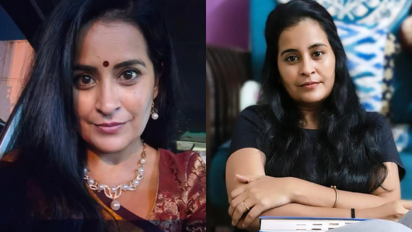 Senior actress Harini Srikanth returned to television through a different role