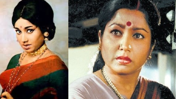 Once veteren journalist Lankesh wrote actress Jayanthi is too fat Do you know what her reaction