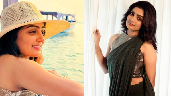 Kenda Sampige serial actress Kavya Shaiva photo is trending