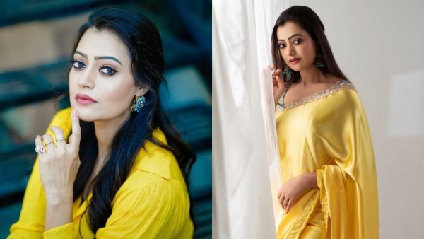 Sowmya Rao Controversial Statements on negative comments about getting offers from the Telugu Sowmya Rao Controversial Statements on negative comments about getting offers from the Telugu