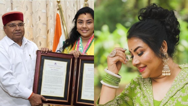 Actress Thara Anooradha says she is happy to receive an honorary doctorate