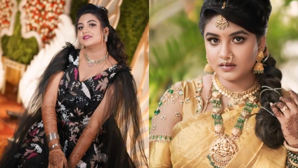 Theater actress Varshita Seni is currently busy on television Theater actress Varshita Seni is currently busy on television