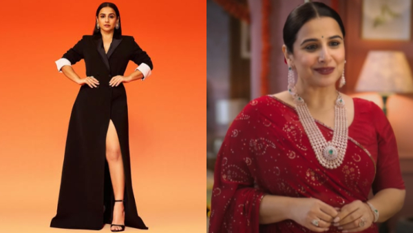 Bollywood actress Vidya Balan removed from 12 films because she is unlucky for producers