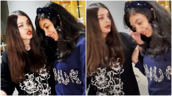 aishwarya-rai-shocked-as-aaradhya-bachchan-jumps-at-the-airport-netizens-sense-something-is-wrong