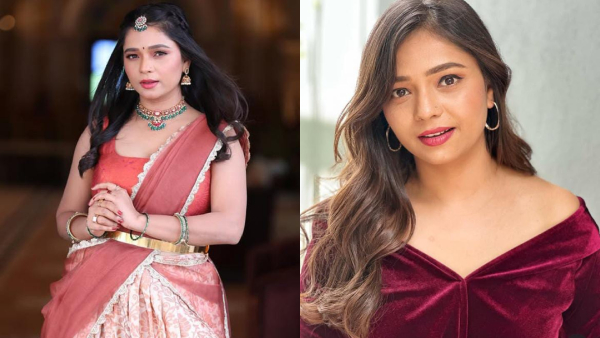 Amruthadhaare actress Amrita Naik has fulfilled her childhood dream Amruthadhaare actress Amrita Naik has fulfilled her childhood dream