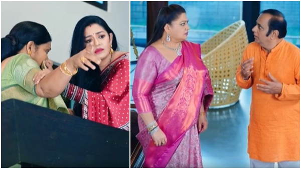 Amruthadhaare Serial 14 January episode written update