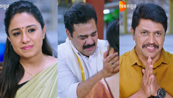 Amruthadhaare Kannada Serial January 3rd 2025 episode 491 update