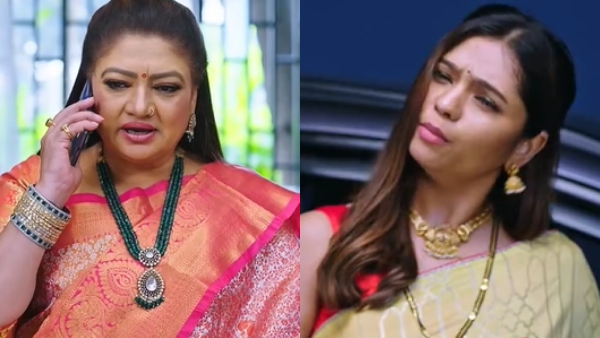 Amruthadhaare Kannada serial 20th January 2025 episode update