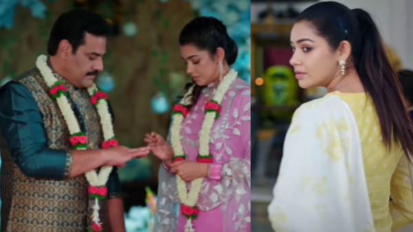 Amruthadhaare Kannada serial completed 500 episodes