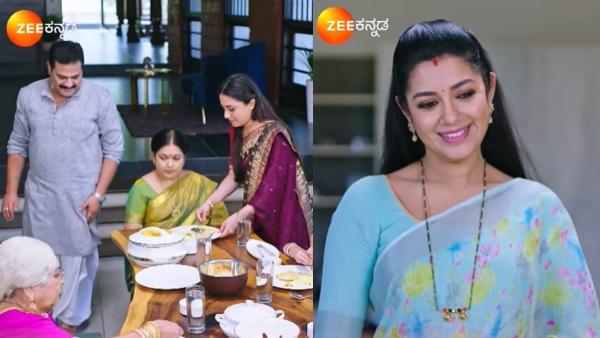 Amruthadhaare Kannada serial January 10th 2025 episode 498 update