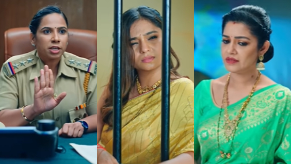 Amruthadhaare Kannada serial January 22nd 2025 episode update