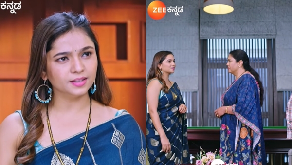 Amruthadhaare Kannada Serial January 8th episode 496 update