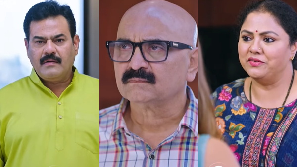 Amruthadhaare Kannada Serial January 8th episode 496 update